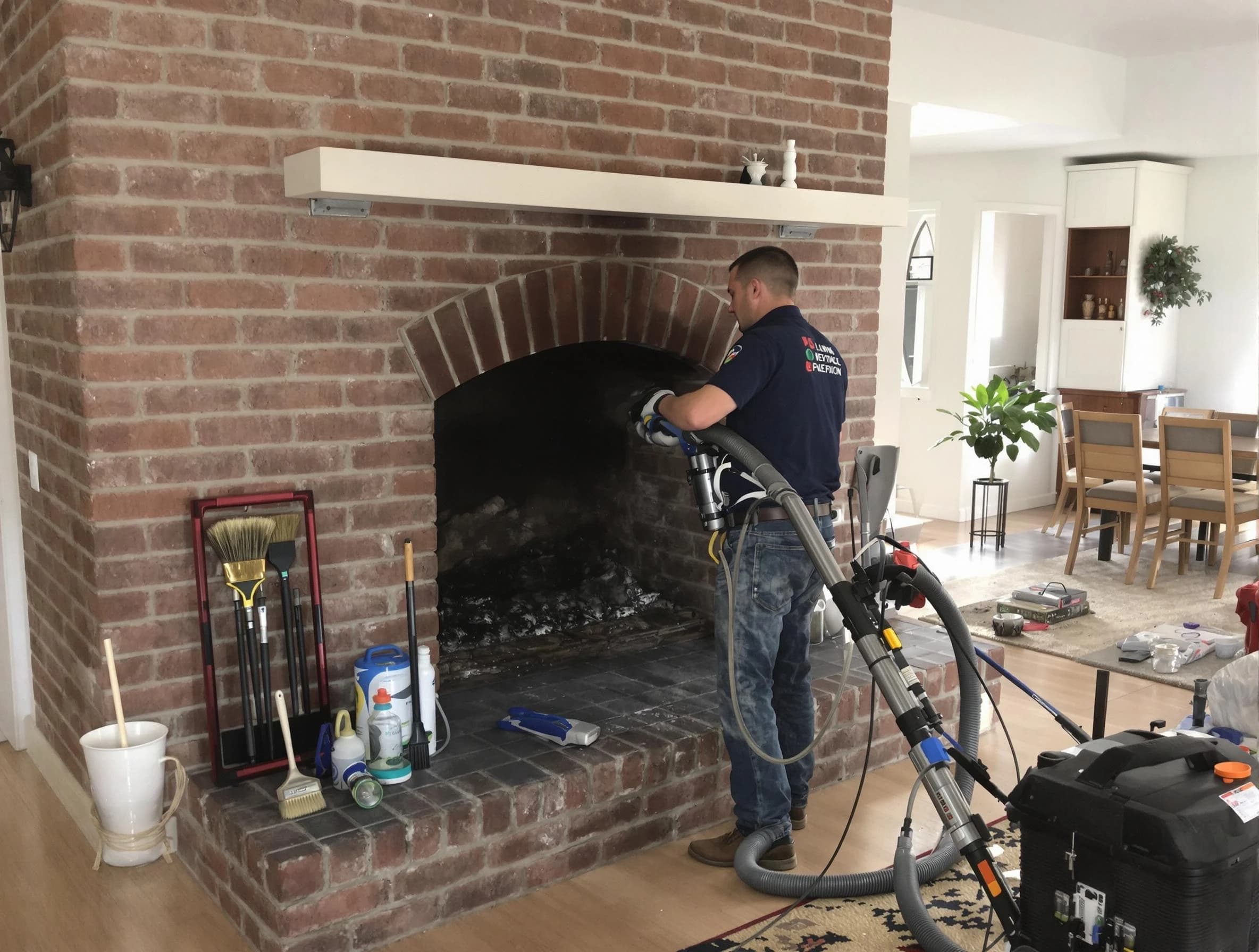 Chimney Cleaning service in Old Bridge, NJ