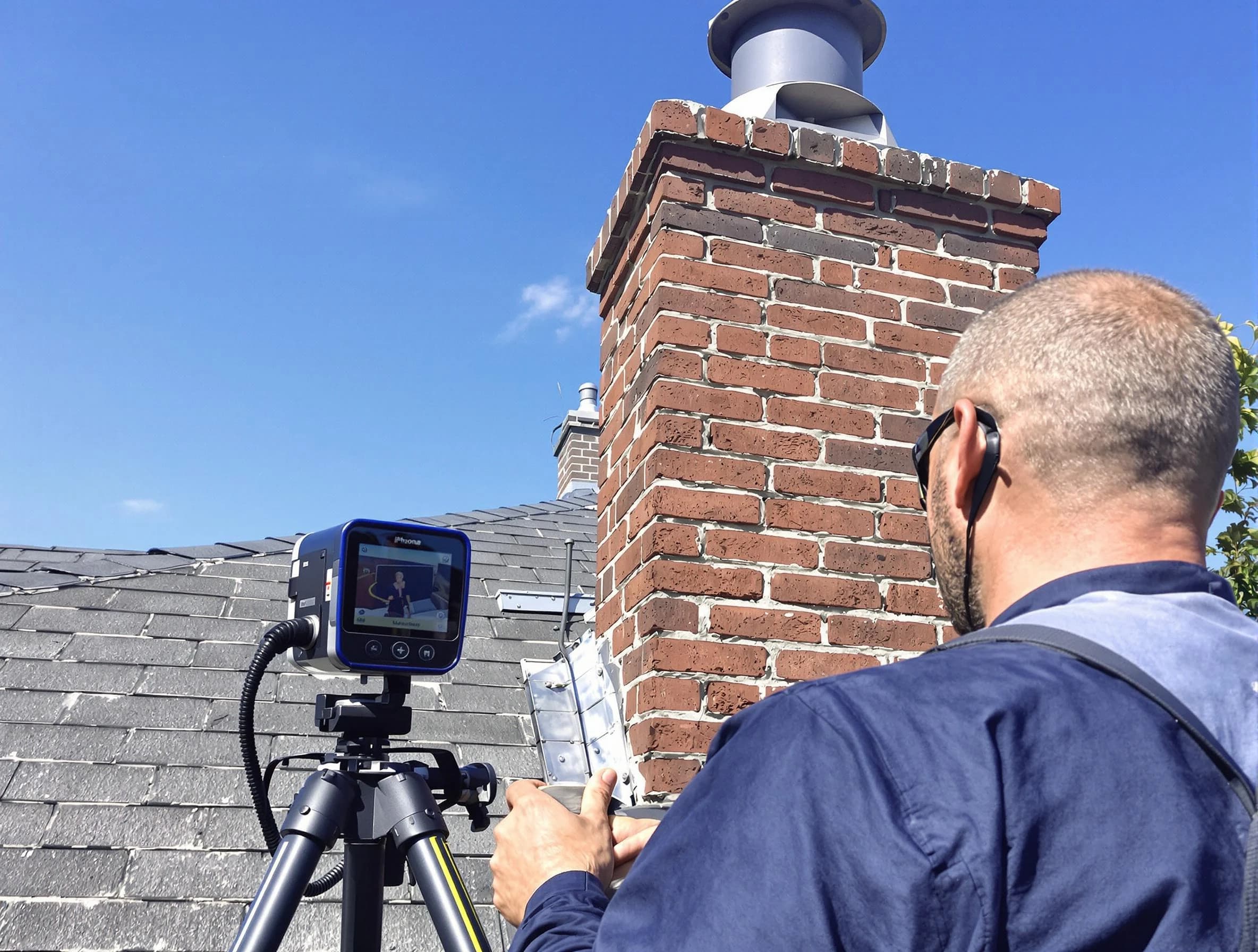 Chimney Inspection in Old Bridge