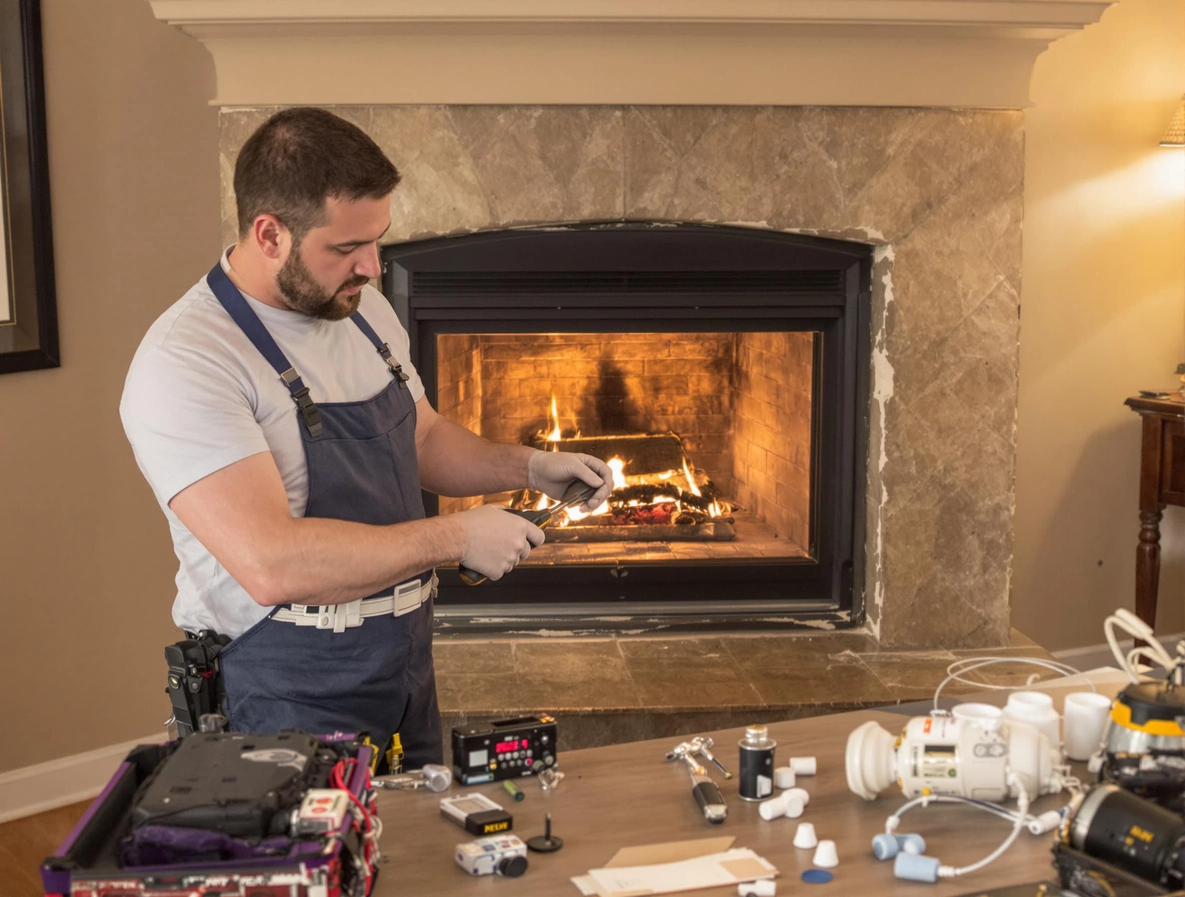 Fireplace Repair service in Old Bridge, NJ